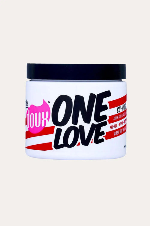 THE DOUX ONE LOVE CO-WASH 16oz THE DOUX
