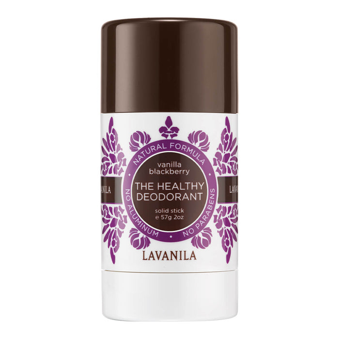 The Healthy Deodorant - Vanilla Blackberry