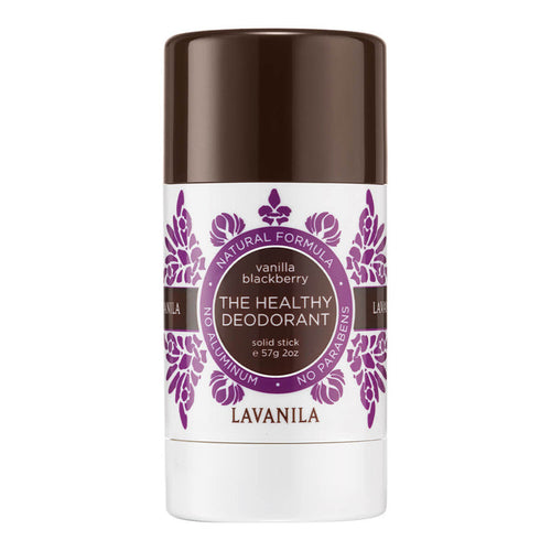 The Healthy Deodorant - Vanilla Blackberry