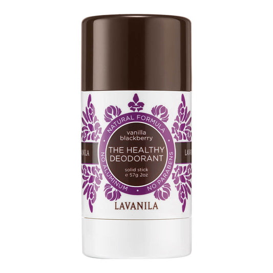 The Healthy Deodorant - Vanilla Blackberry