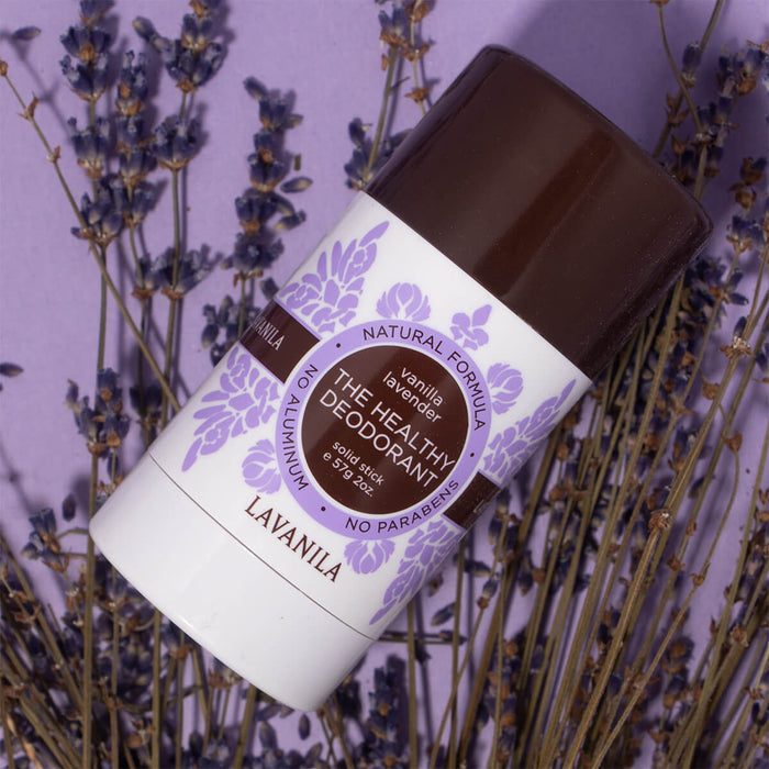 The Healthy Deodorant - Vanilla Lavender