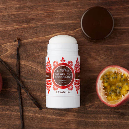 The Healthy Deodorant - Vanilla Passion Fruit