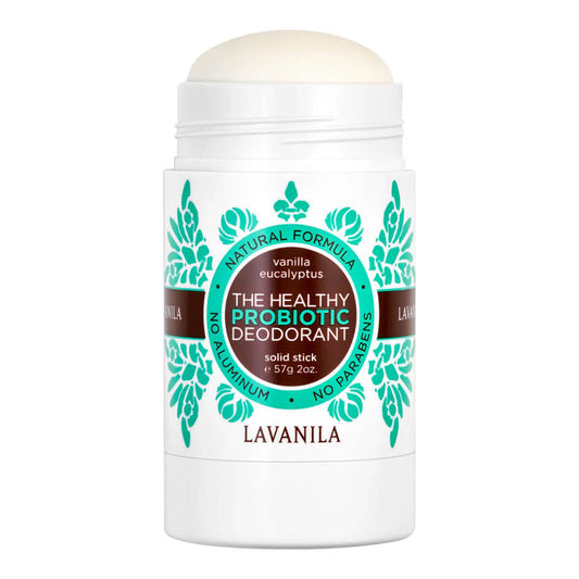 The Healthy Probiotic Deodorant - Vanilla Eucalyptus