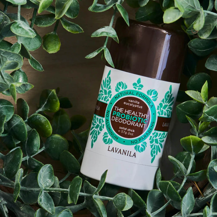 The Healthy Probiotic Deodorant - Vanilla Eucalyptus
