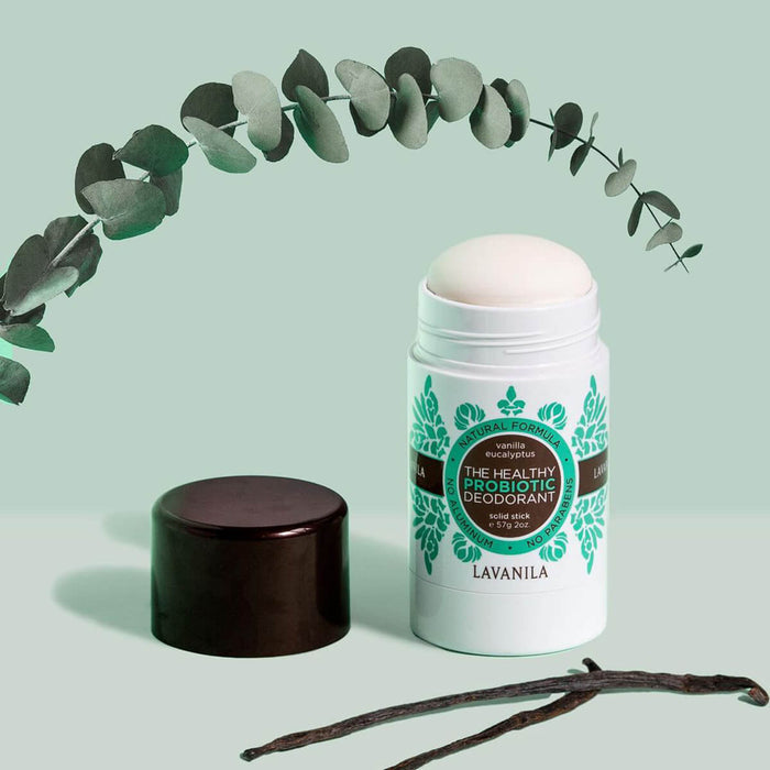 The Healthy Probiotic Deodorant - Vanilla Eucalyptus