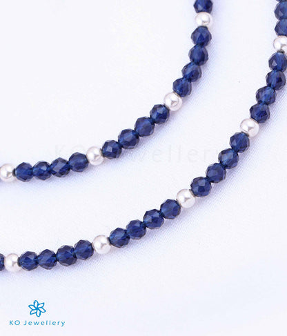 The Neel Silver Baby/Kids Anklets or Bracelets(6 inches)