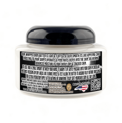 The Perfect Man Whipped Body Butter - Old Town Soap Co.