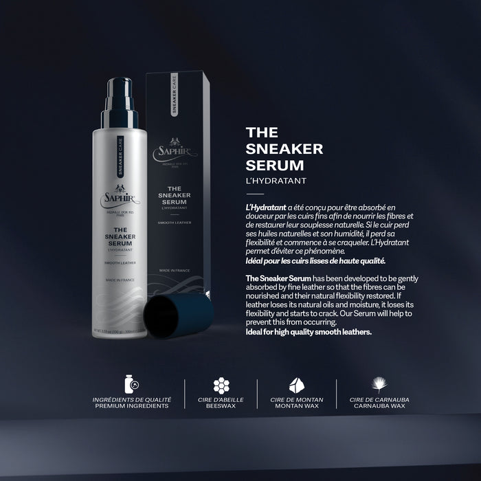 The Sneaker Serum by Saphir - 100ml