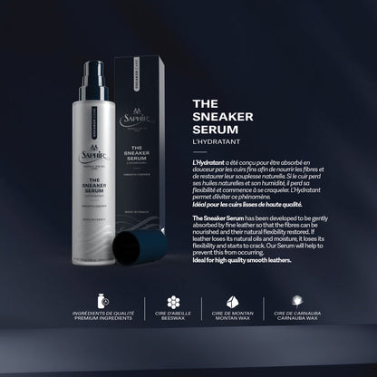 The Sneaker Serum by Saphir - 100ml