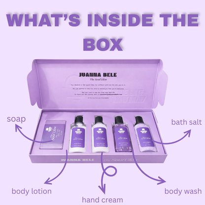 THE SOUL GLOW GIFT BOX