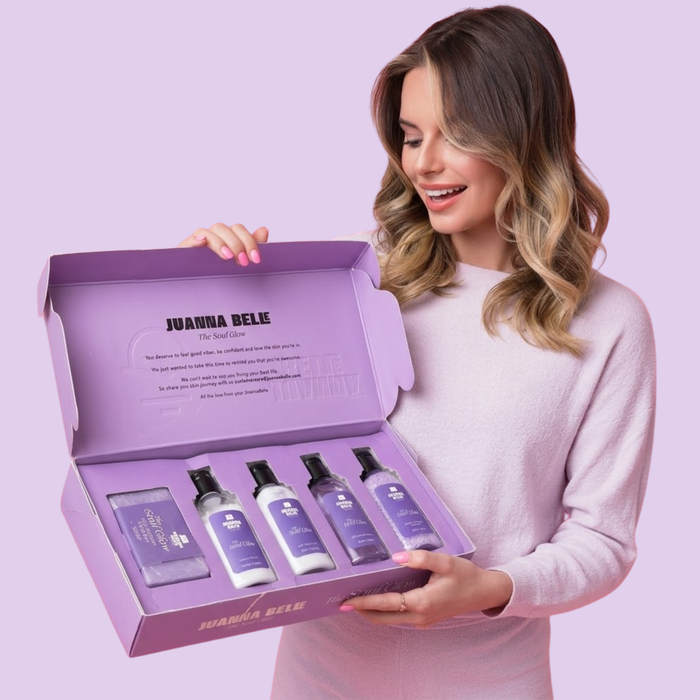 THE SOUL GLOW GIFT BOX