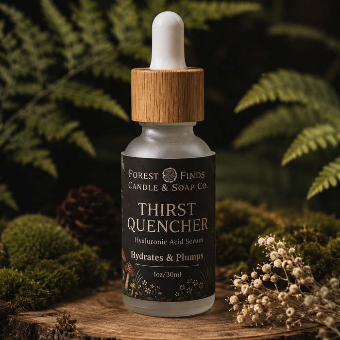 Thirst Quencher Hyaluronic Acid Serum
