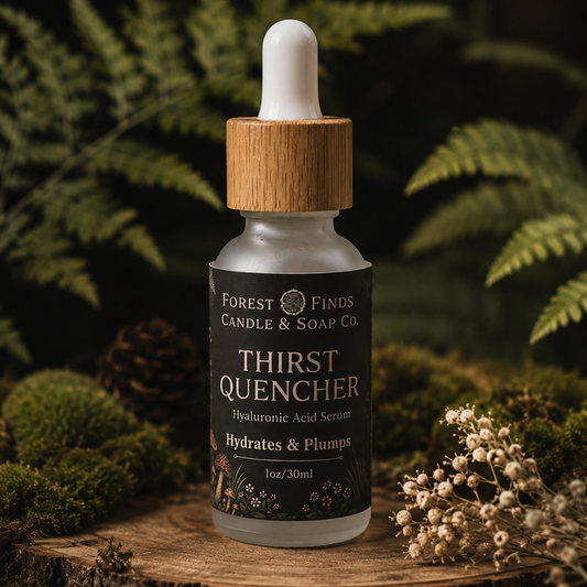 Thirst Quencher Hyaluronic Acid Serum