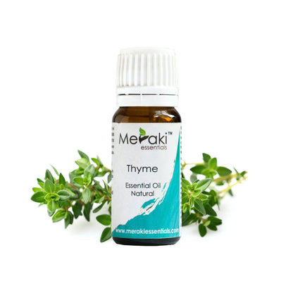 Thyme Essential Oil