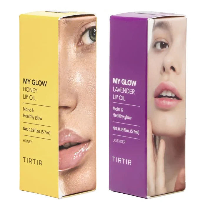 TIRTIR My Glow Lip Oil (5.7ml)