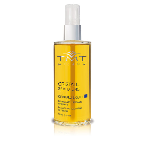 TMT Cristall Liquidi Semi Di Lino Hair Oil 60ml