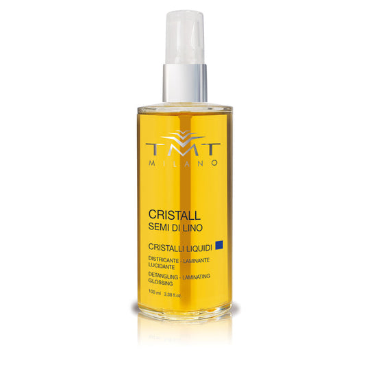 TMT Cristall Liquidi Semi Di Lino Hair Oil 60ml