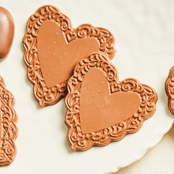 To My Valentine Heart