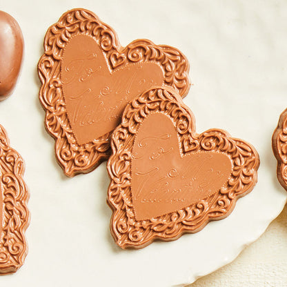 To My Valentine Heart