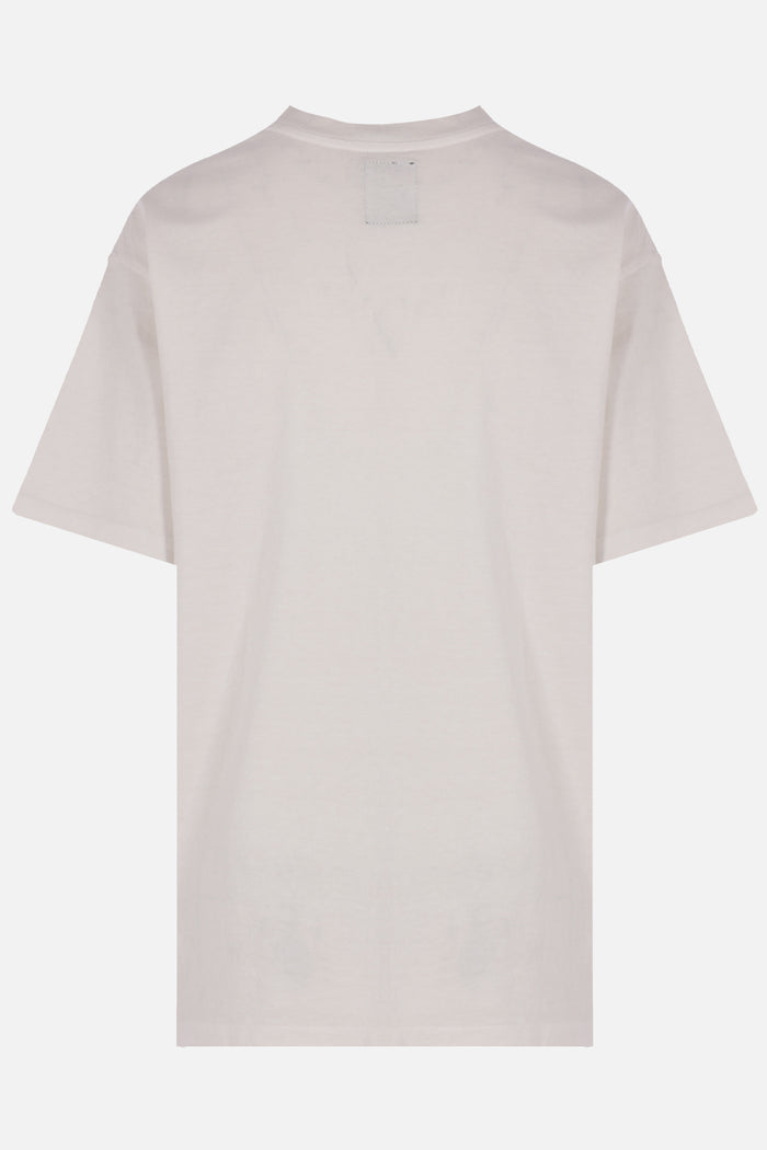 Tokyo-Paris Crossroads t-shirt in cotton