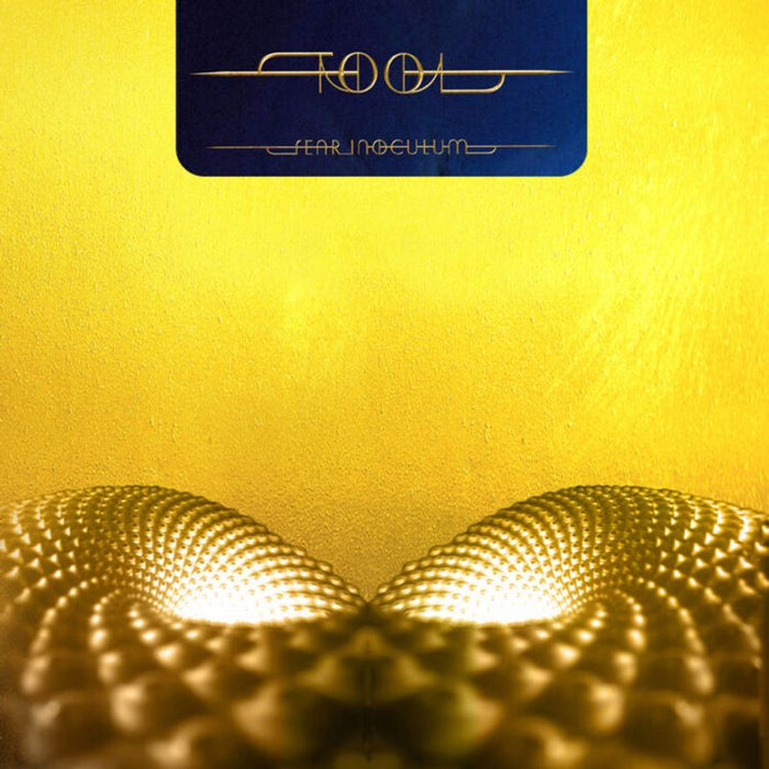 Tool Fear Inoculum 3-LP