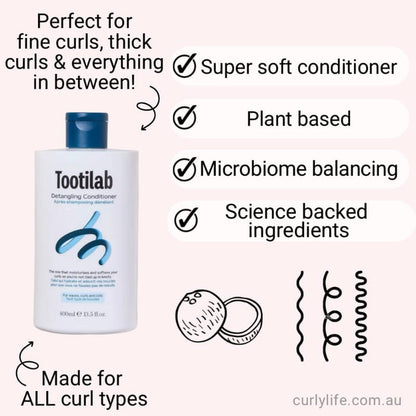 Tootilab Detangling Conditioner