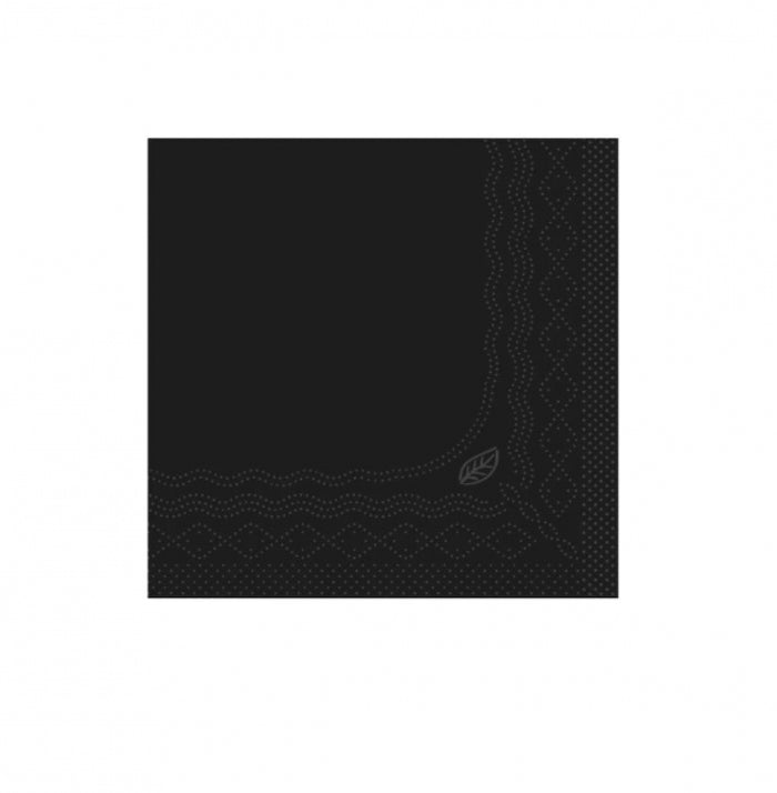TORK 477829 Cocktail Napkins Quaterfold Edge Emboss