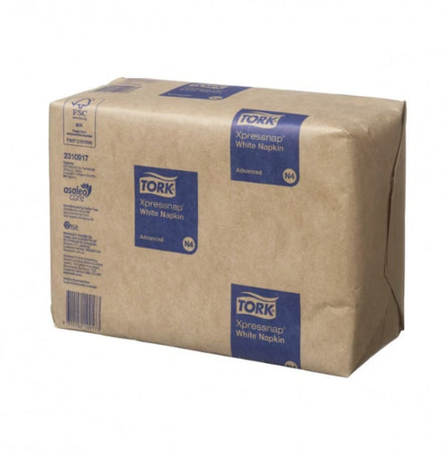 TORK N4 Xpressnap 2310917 Napkin Refill Quarterfold