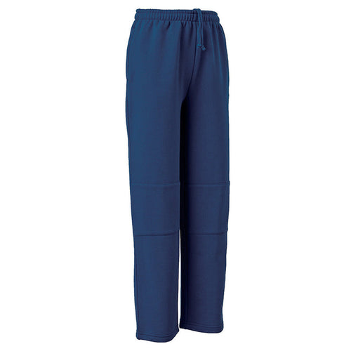 Track Pants - Double Knee Straight Leg
