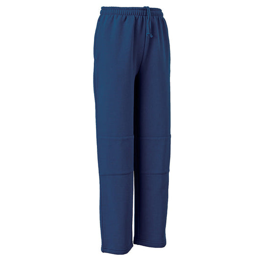 Track Pants - Double Knee Straight Leg
