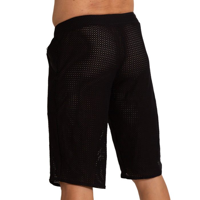 Tramell Short vista frontal de Gigo Underwear