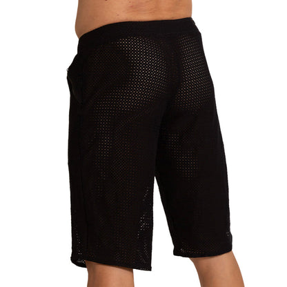 Tramell Short vista frontal de Gigo Underwear