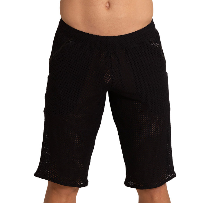 Tramell Short vista posterior de Gigo Underwear