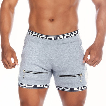 Tropixx Gray Short de Gigo Underwear