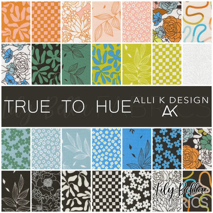 True to Hue Mini Charm Pack