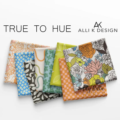 True to Hue Mini Charm Pack