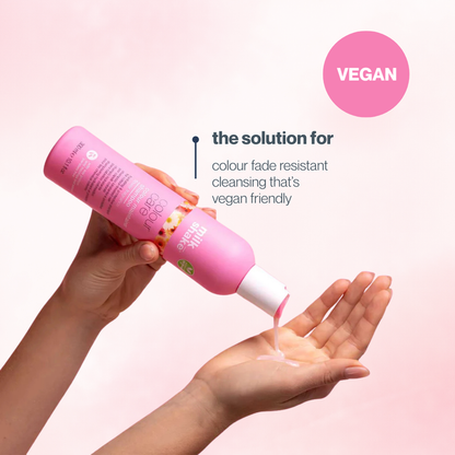milk_shake flower vibes colour care shampoo