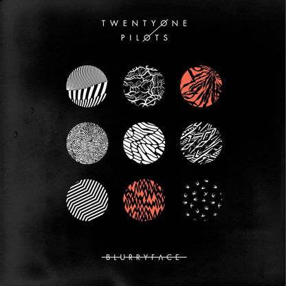 Twenty One Pilots Blurryface (2-LP)