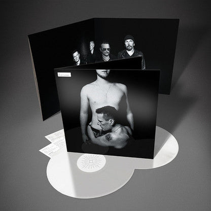 U2 Songs Of Innocence (2-LP)