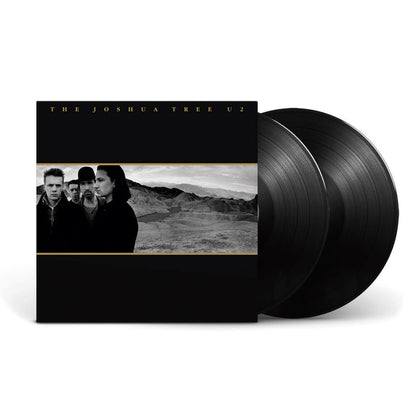 U2 The Joshua Tree (2-LP)