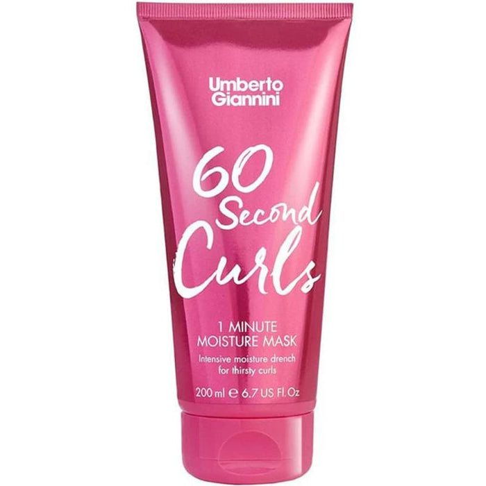 Umberto Giannini 60 Second Curls