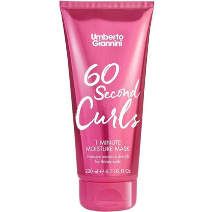 Umberto Giannini 60 Second Curls