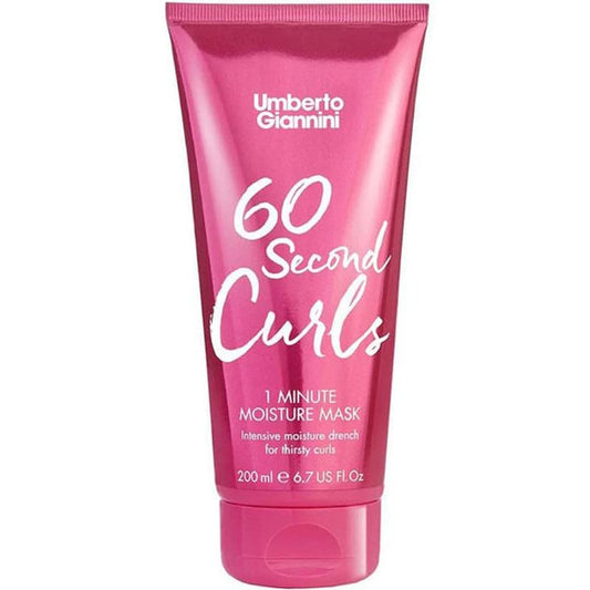 Umberto Giannini 60 Second Curls