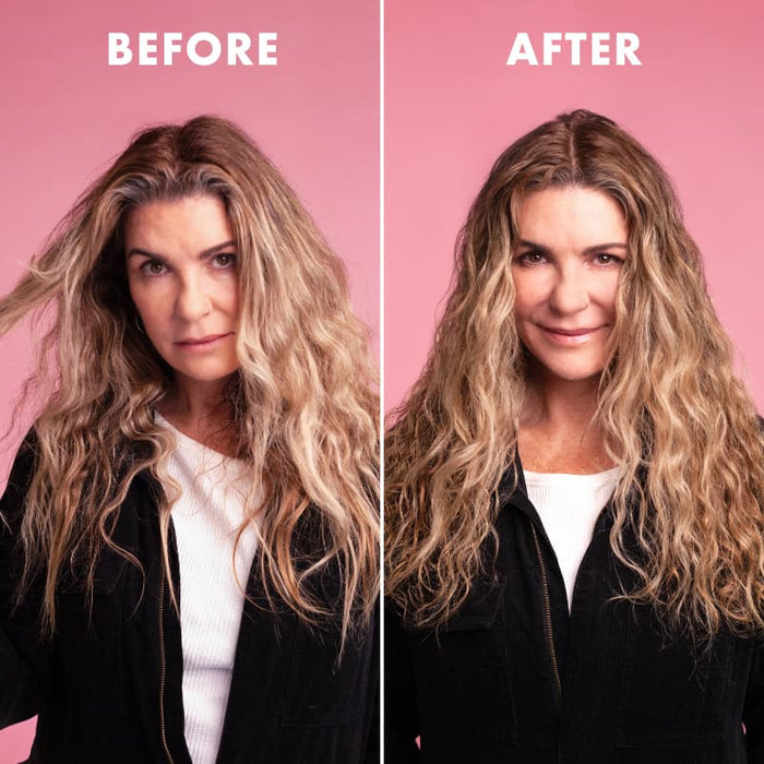 Umberto Giannini Banana Butter Superfood Conditioner
