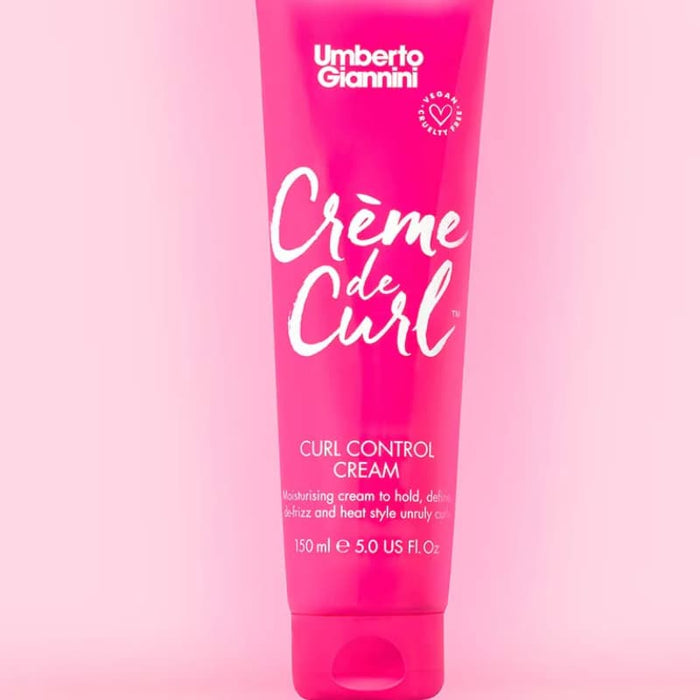 Umberto Giannini Crème De Curl Control Cream