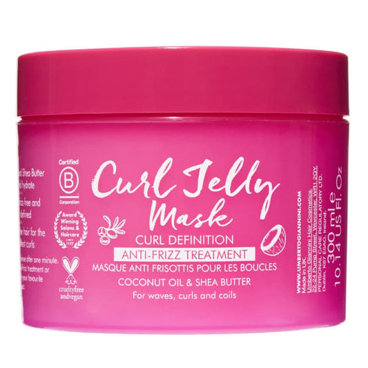 Umberto Giannini Curl Jelly Mask