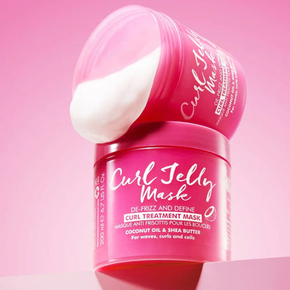 Umberto Giannini Curl Jelly Mask
