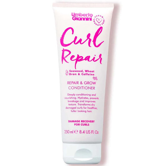 Umberto Giannini Curl Repair & Grow Conditioner