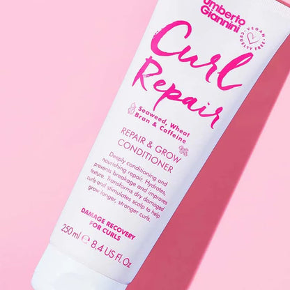 Umberto Giannini Curl Repair & Grow Conditioner