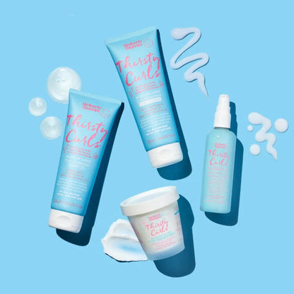 Umberto Giannini Thirsty Curls Moisture Surge Curl Shampoo